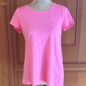 Lilly Pulitzer Vibrant Pink Tee